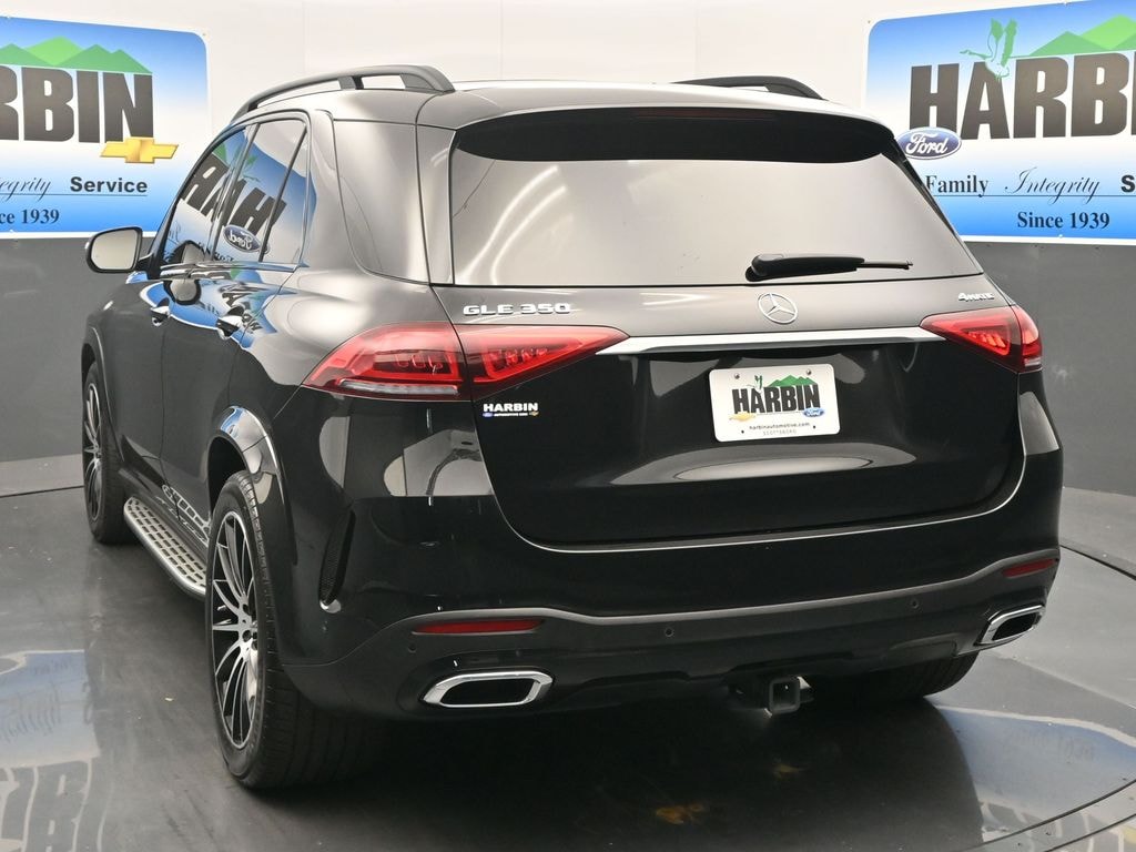 Used 2021 Mercedes-Benz GLE GLE 350 SUV
