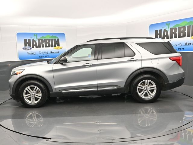 Used 2021 Ford Explorer XLT with VIN 1FMSK7DH2MGB48977 for sale in Scottsboro, AL