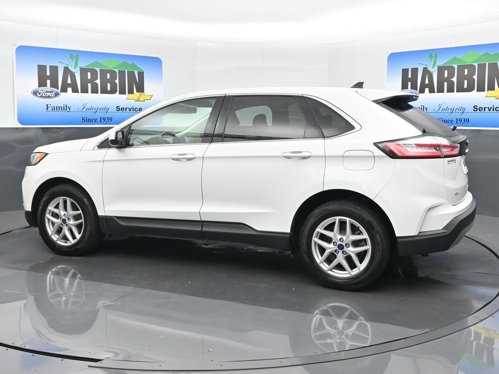 Used 2022 Ford Edge SEL SUV