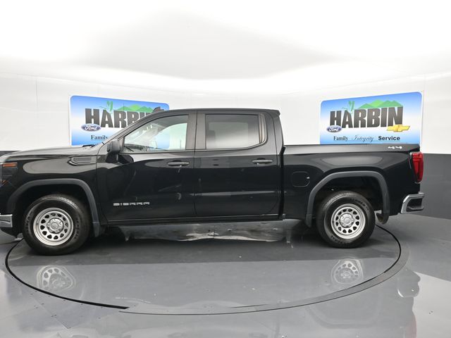 2023 Gmc Sierra 1500 Pro photo 2