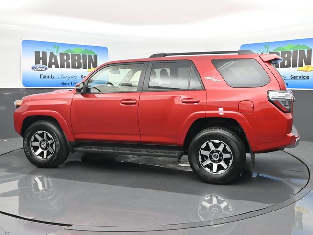 2024 Toyota 4Runner TRD Off-Road Premium photo 3