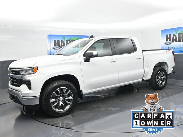 2023 Chevrolet Silverado 1500 Truck 
