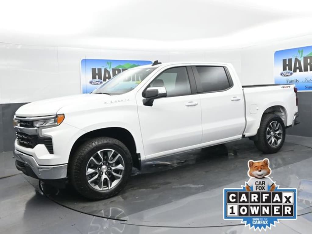 Used 2023 Chevrolet Silverado 1500 LT Truck