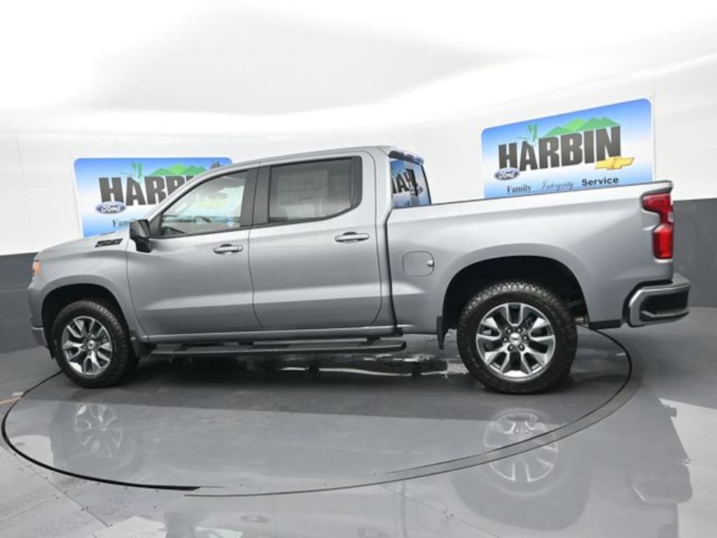 New 2026 Chevrolet Silverado 1500 RST Truck