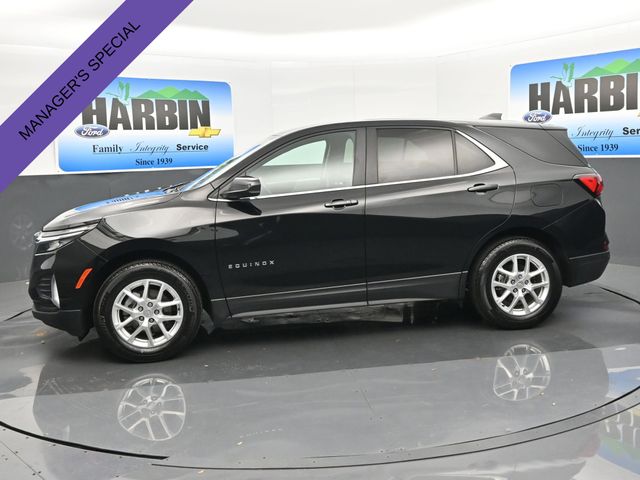 2024 Chevrolet Equinox LT photo 2