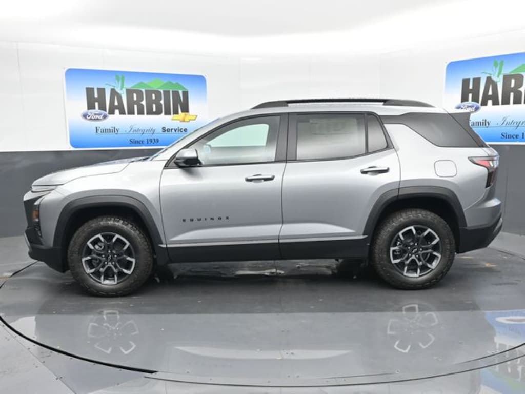 New 2026 Chevrolet Equinox Activ SUV