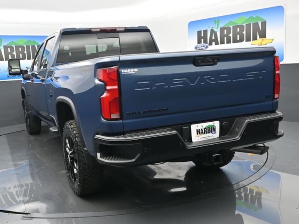 New 2026 Chevrolet Silverado 2500HD LT Truck
