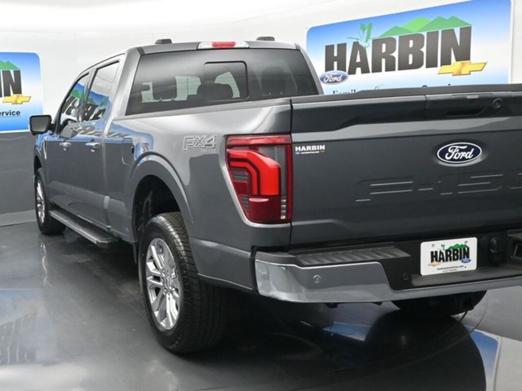 New 2026 Ford F-150 Lariat Truck