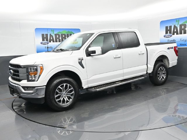 Certified 2021 Ford F-150 Lariat Truck