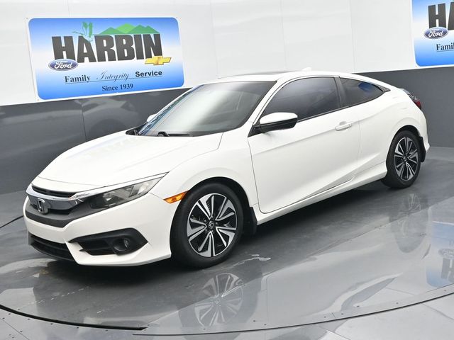 2017 Honda Civic EX-L's photo