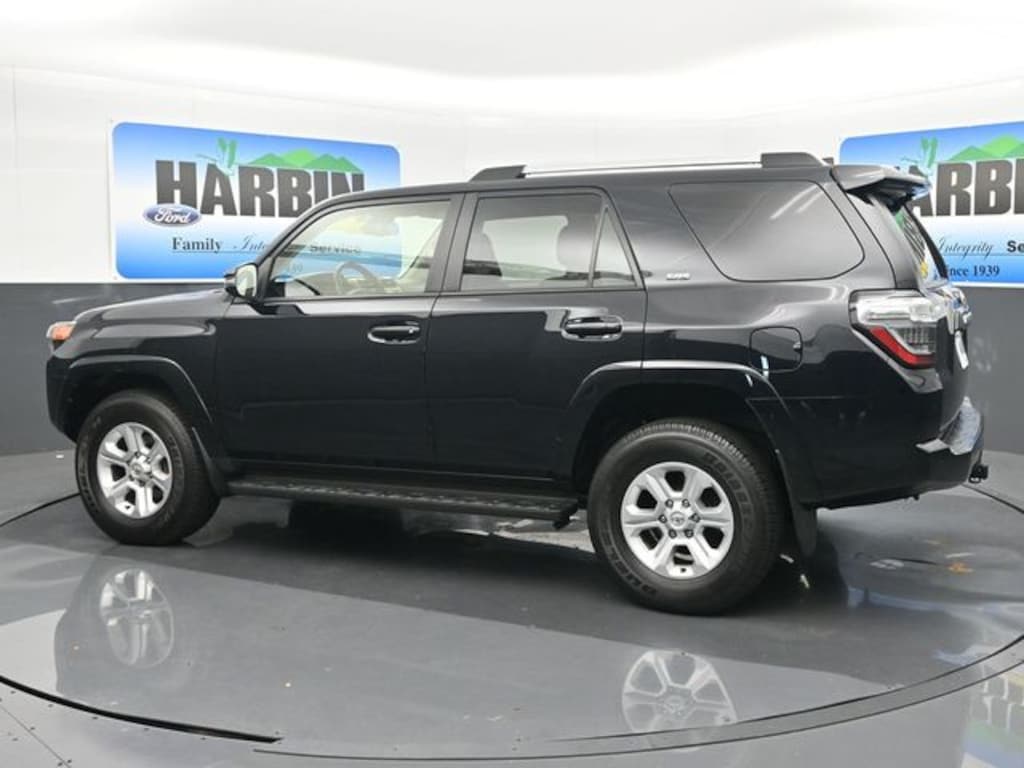 Used 2024 Toyota 4Runner SR5 Premium SUV