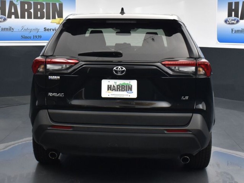 Used 2022 Toyota RAV4 LE SUV