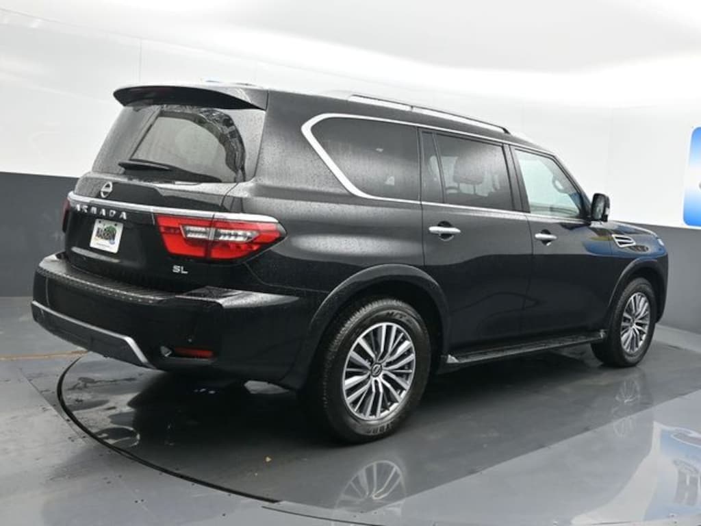 Used 2024 Nissan Armada SL SUV