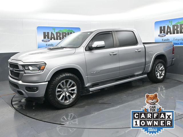 2022 RAM 1500 Laramie 4x4 Crew Cab 5'7's photo