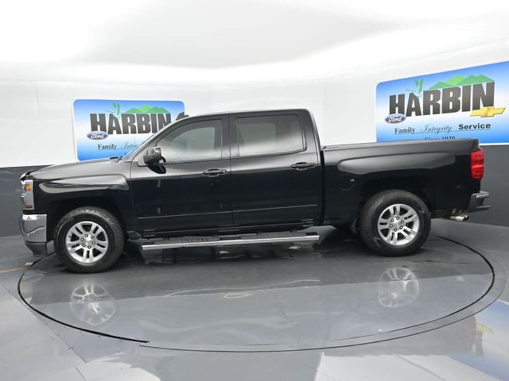 Used 2018 Chevrolet Silverado 1500 LT Truck