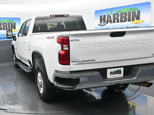 Used 2025 Chevrolet Silverado 2500HD LT Truck