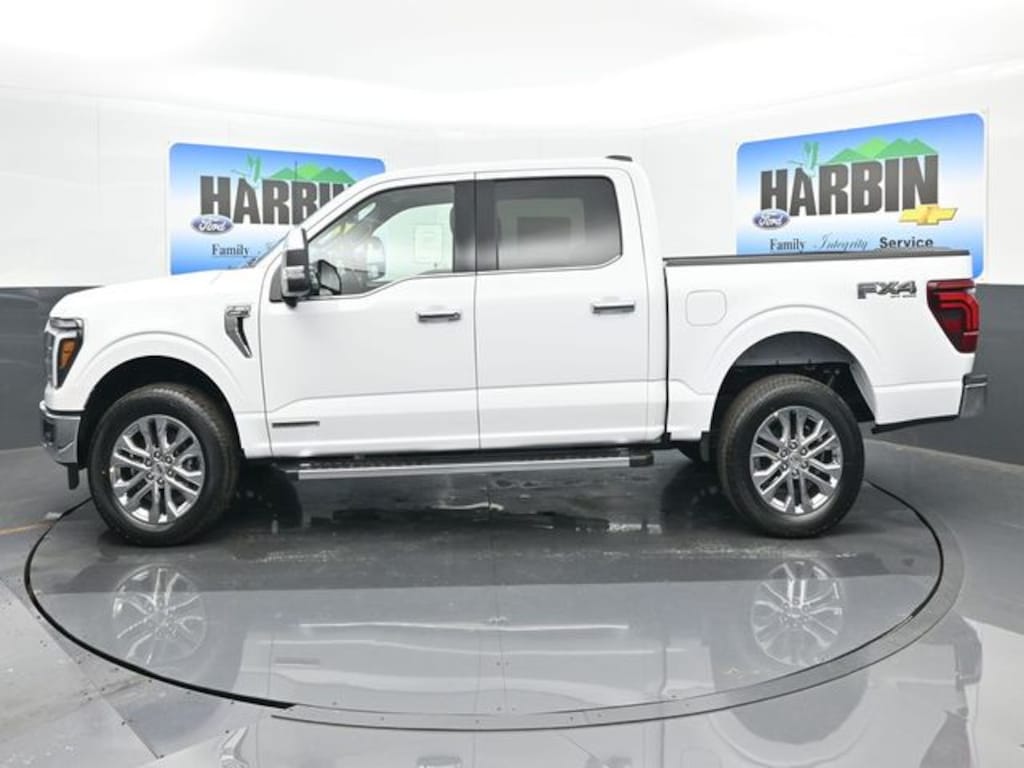 New 2025 Ford F-150 Lariat Truck
