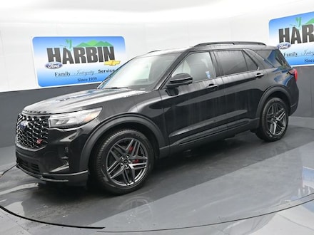 2026 Ford Explorer ST SUV