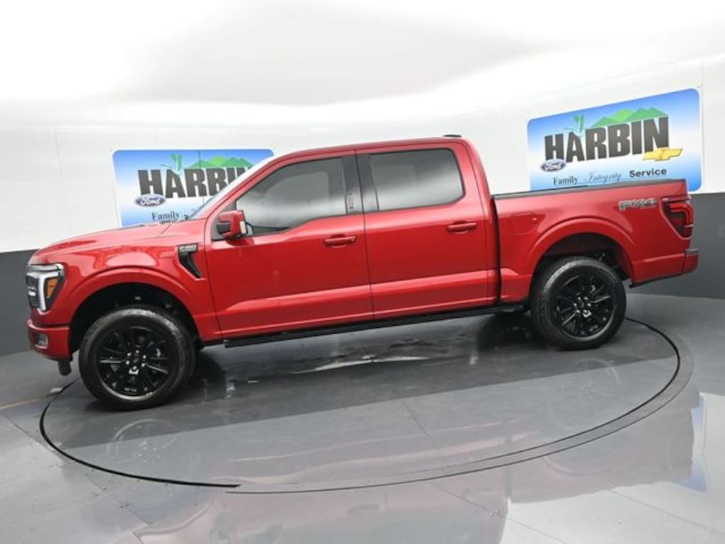 Used 2024 Ford F-150 Platinum Truck
