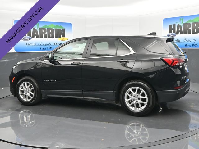 2024 Chevrolet Equinox LT photo 3