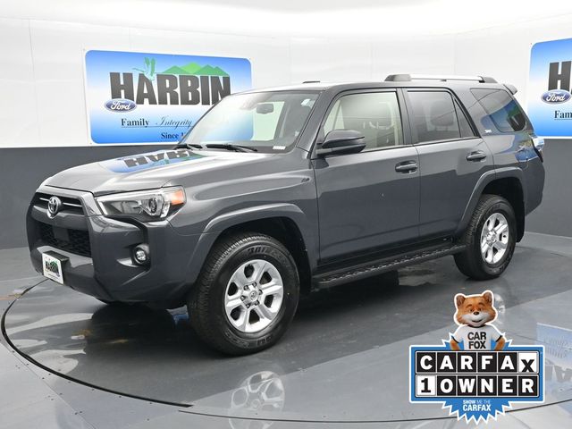 2024 Toyota 4Runner SR5's photo