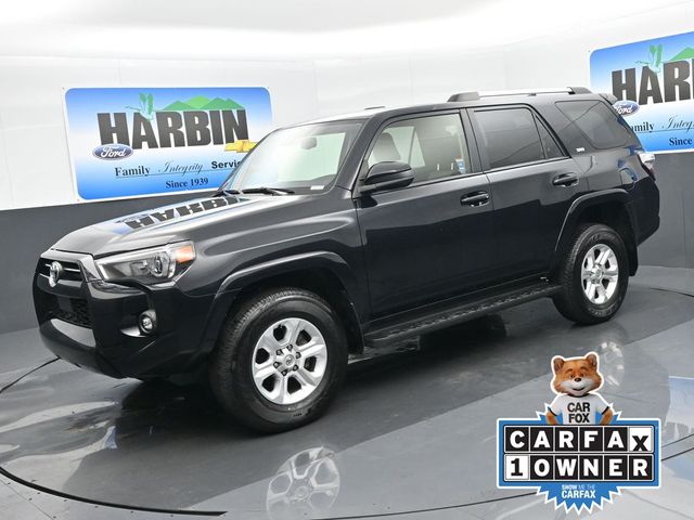 2024 Toyota 4Runner SR5's photo