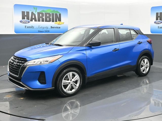 2024 Nissan Kicks