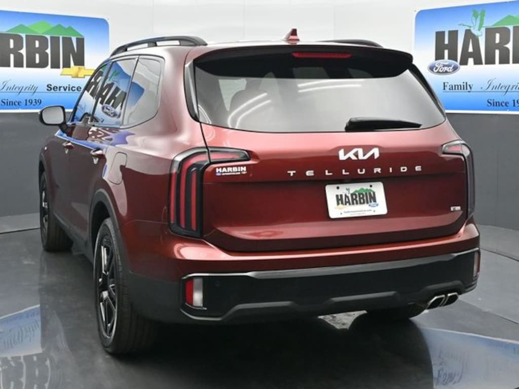 Used 2024 Kia Telluride EX X-Line SUV