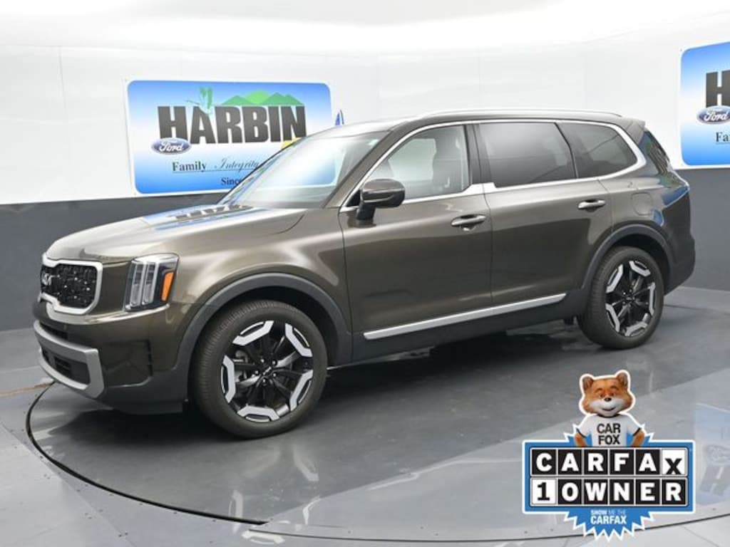 Certified 2023 Kia Telluride EX SUV