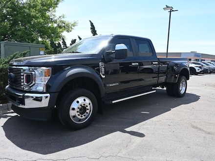 2021 Ford F-450SD XL Truck