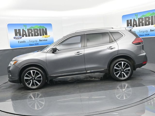 Used 2020 Nissan Rogue SL with VIN 5N1AT2MV0LC734293 for sale in Scottsboro, AL