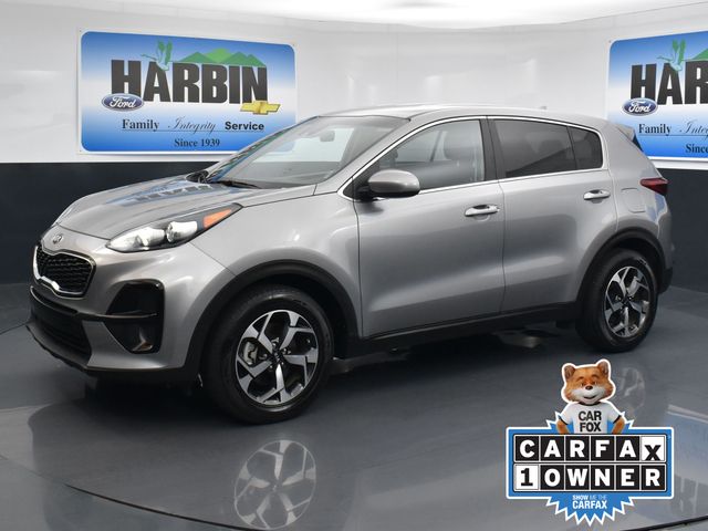 2022 Kia Sportage 2.4 LX AT's photo