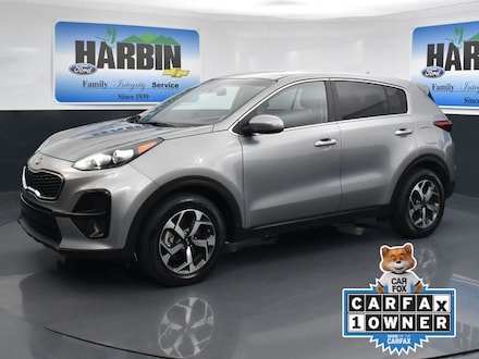 2022 Kia Sportage LX SUV