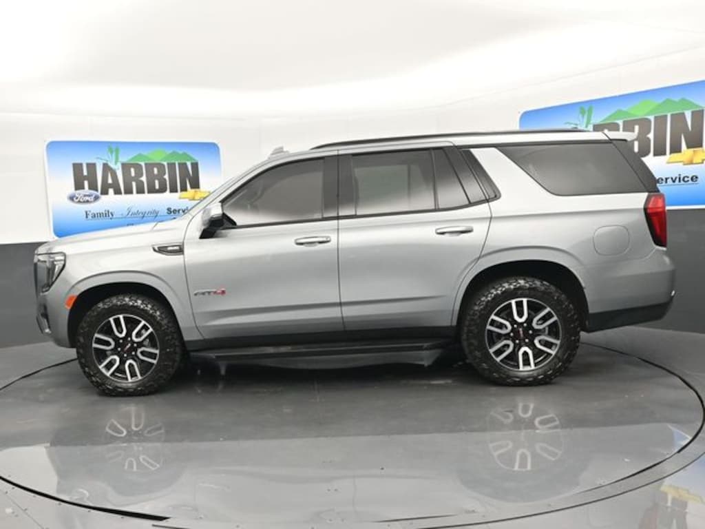 Used 2024 GMC Yukon AT4 SUV