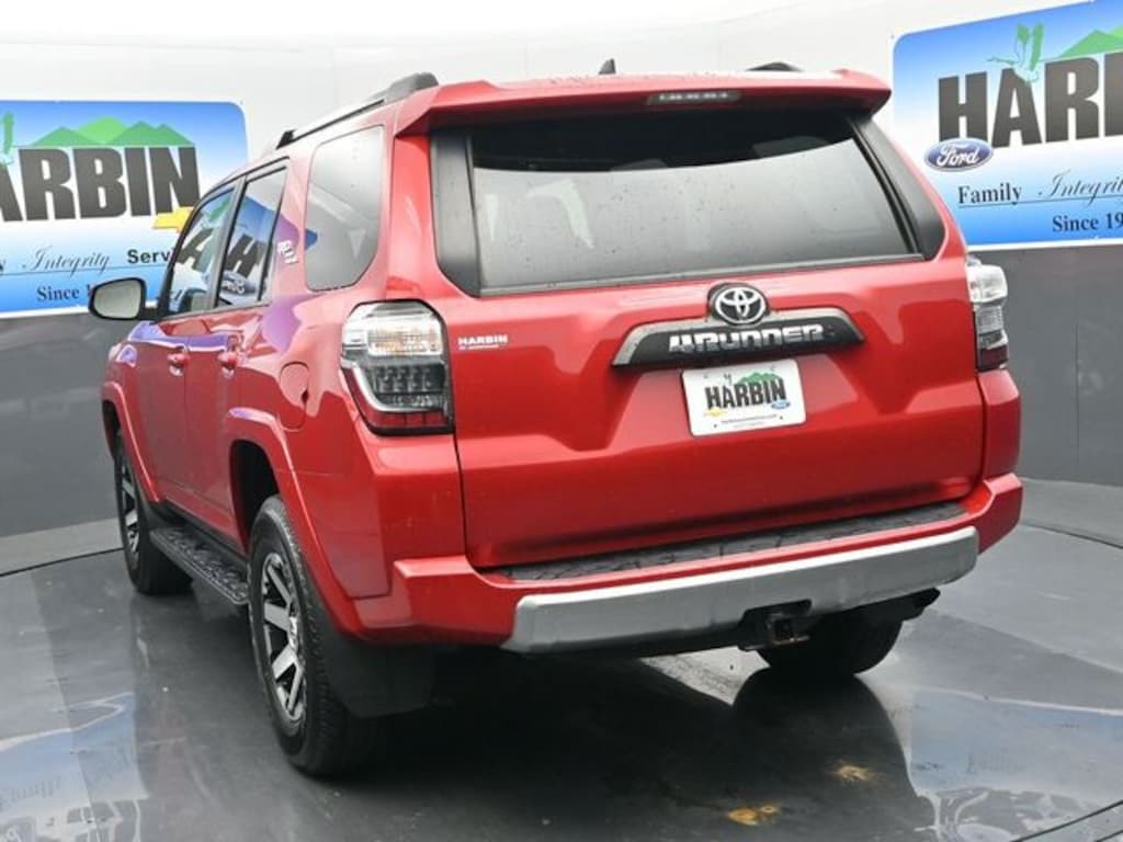 Used 2024 Toyota 4Runner TRD Off-Road SUV