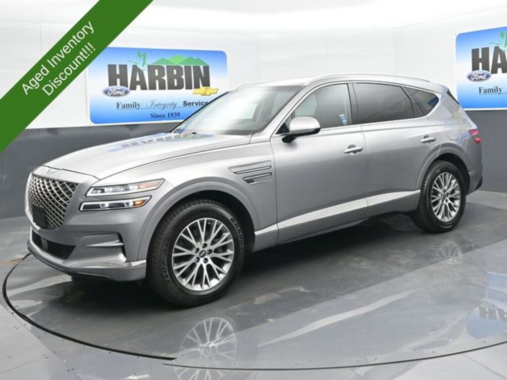 Used 2024 Genesis GV80 2.5T SUV