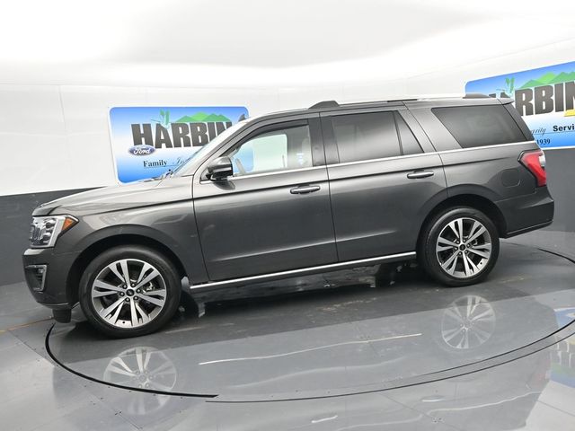 2021 Ford Expedition Limited photo 2