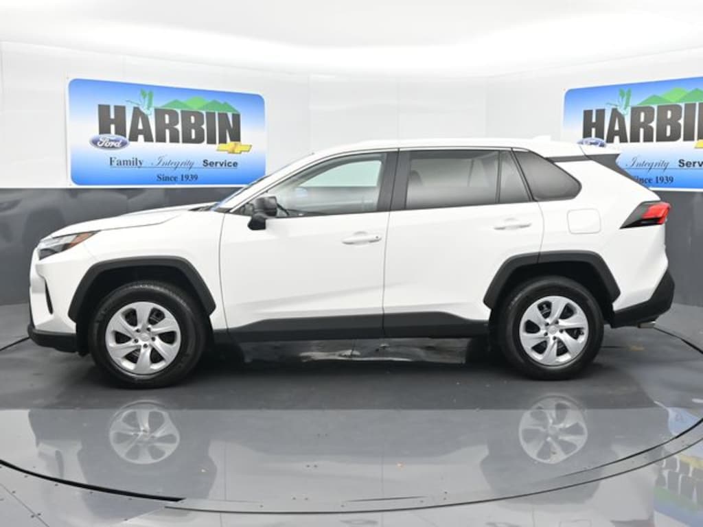 Used 2024 Toyota RAV4 LE SUV