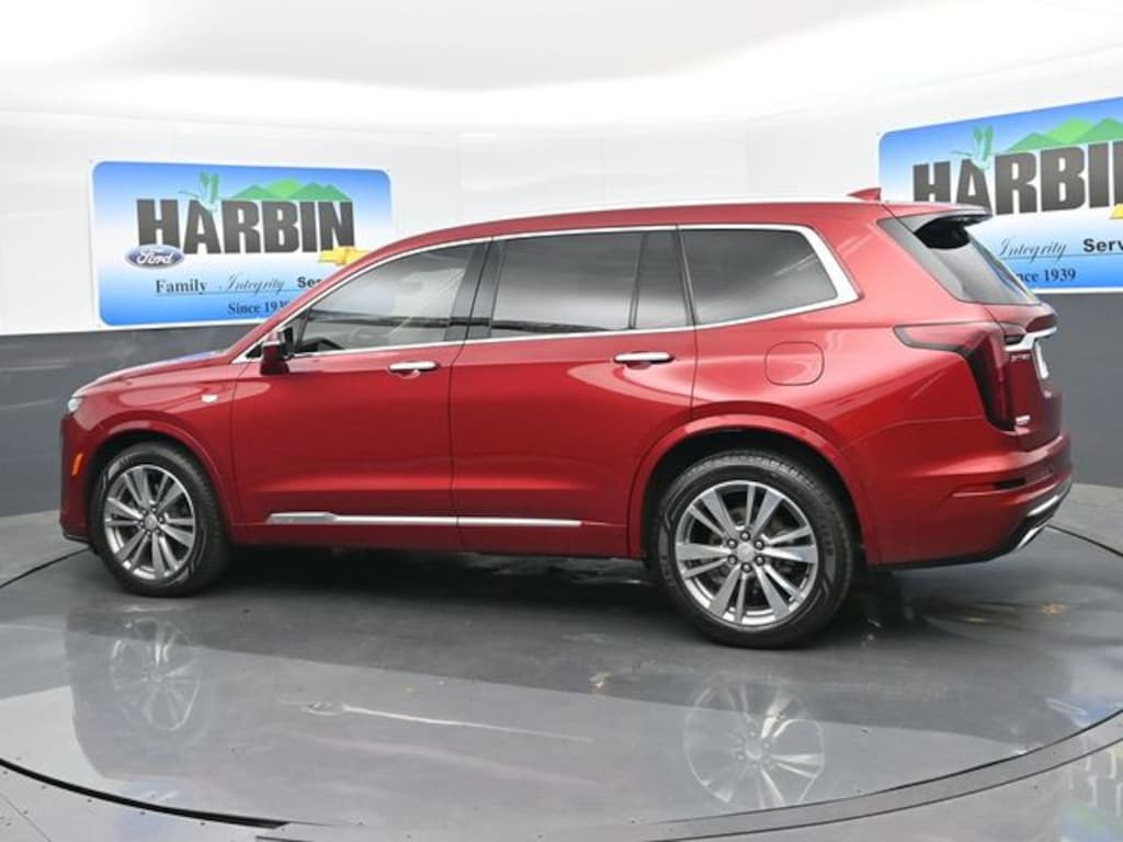 Used 2022 Cadillac XT6 Premium Luxury SUV