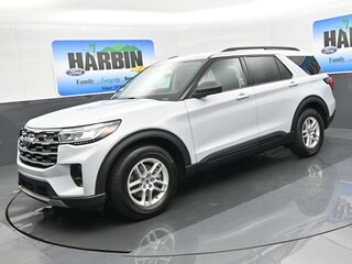 2026 Ford Explorer Active SUV