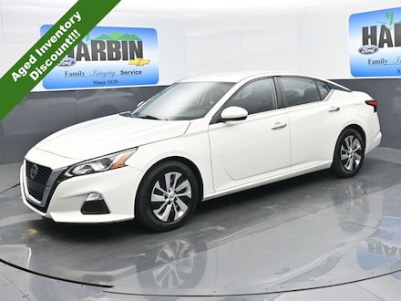 2019 Nissan Altima 2.5 S Sedan