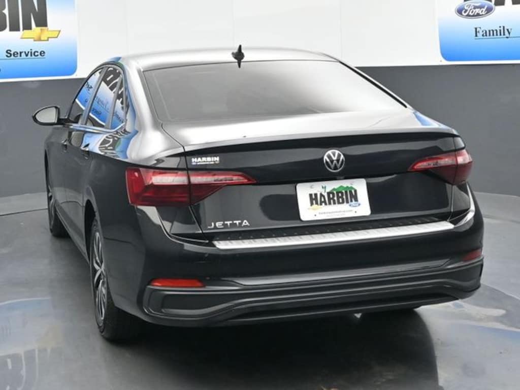 Used 2023 Volkswagen Jetta 1.5T S Sedan