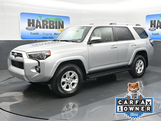 2024 Toyota 4Runner SR5's photo