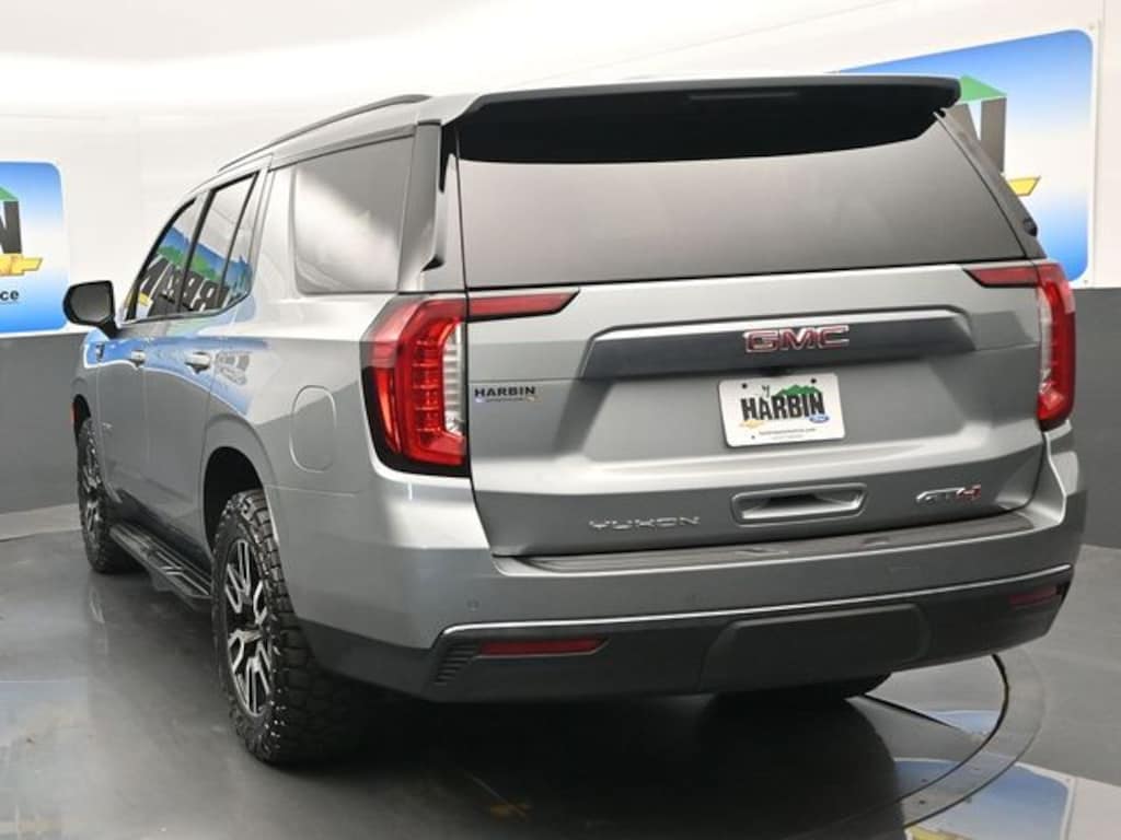 Used 2024 GMC Yukon AT4 SUV