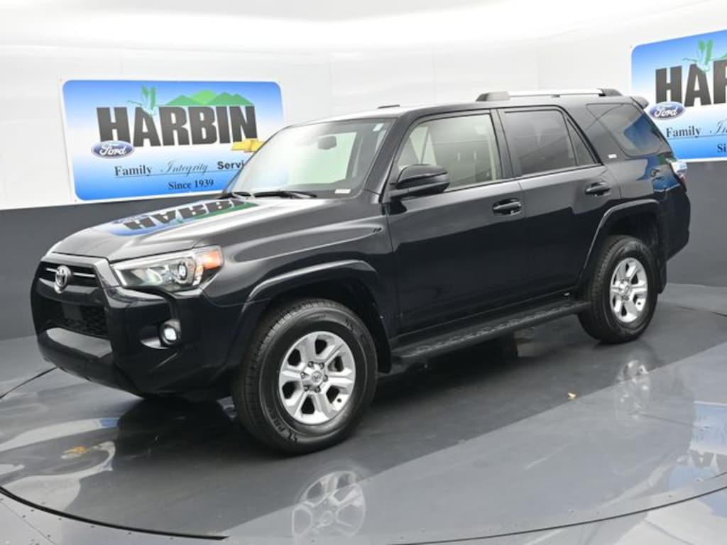 Used 2024 Toyota 4Runner SR5 SUV