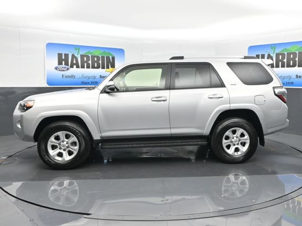 Used 2024 Toyota 4Runner SR5 Premium SUV
