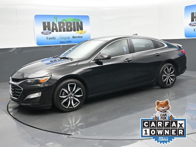 2022 Chevrolet Malibu