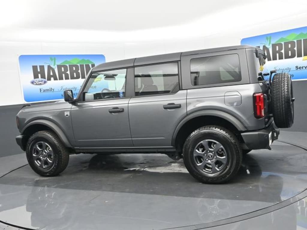 Used 2025 Ford Bronco Big Bend SUV