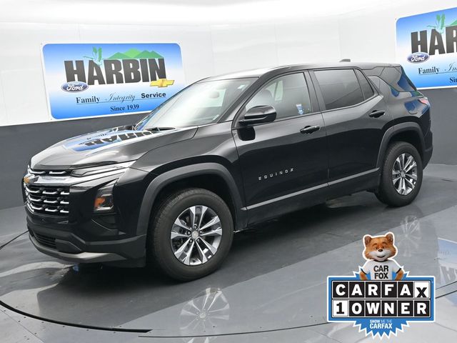 2025 Chevrolet Equinox LT's photo