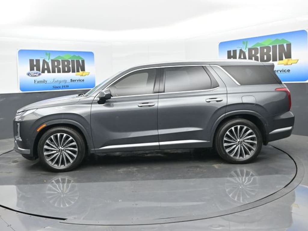 Used 2023 Hyundai Palisade Calligraphy SUV